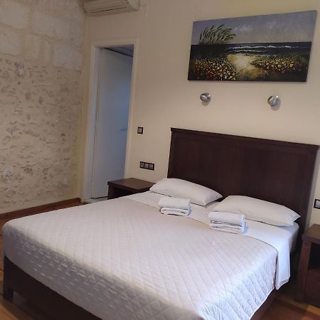 Sea Front Old Town Hotell Rethymno Exteriör bild
