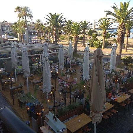 Sea Front Old Town Hotell Rethymno Exteriör bild