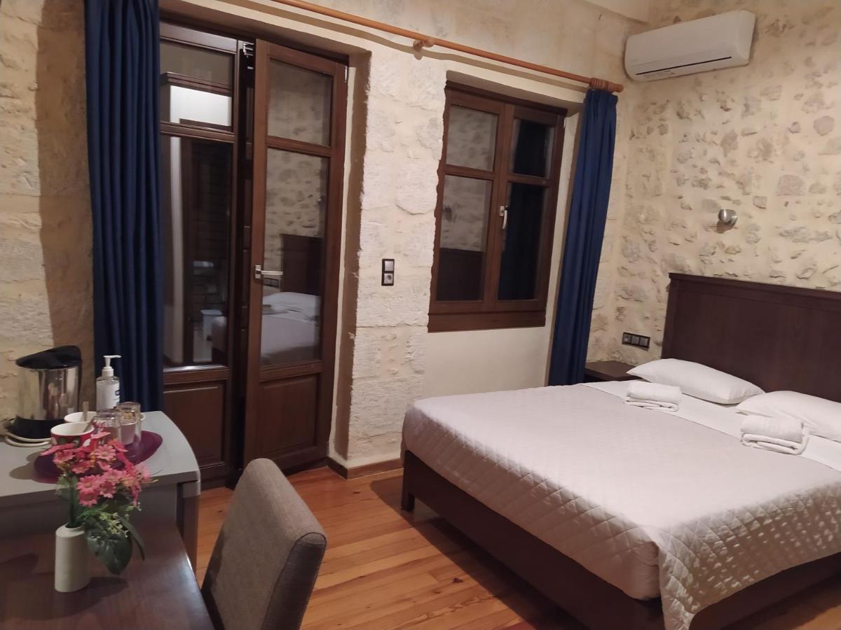 Sea Front Old Town Hotell Rethymno Exteriör bild