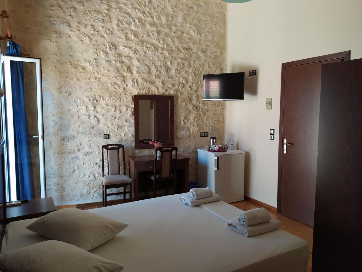 Sea Front Old Town Hotell Rethymno Exteriör bild
