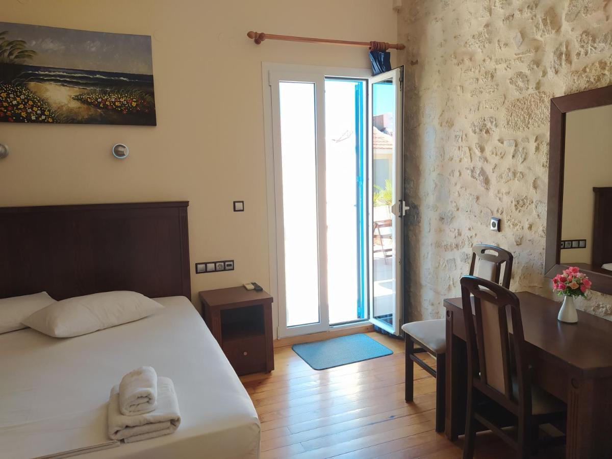 Sea Front Old Town Hotell Rethymno Exteriör bild