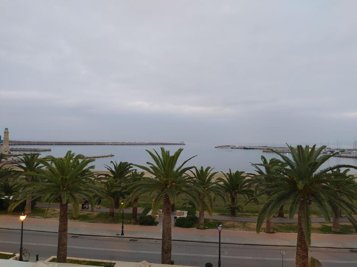 Sea Front Old Town Hotell Rethymno Exteriör bild