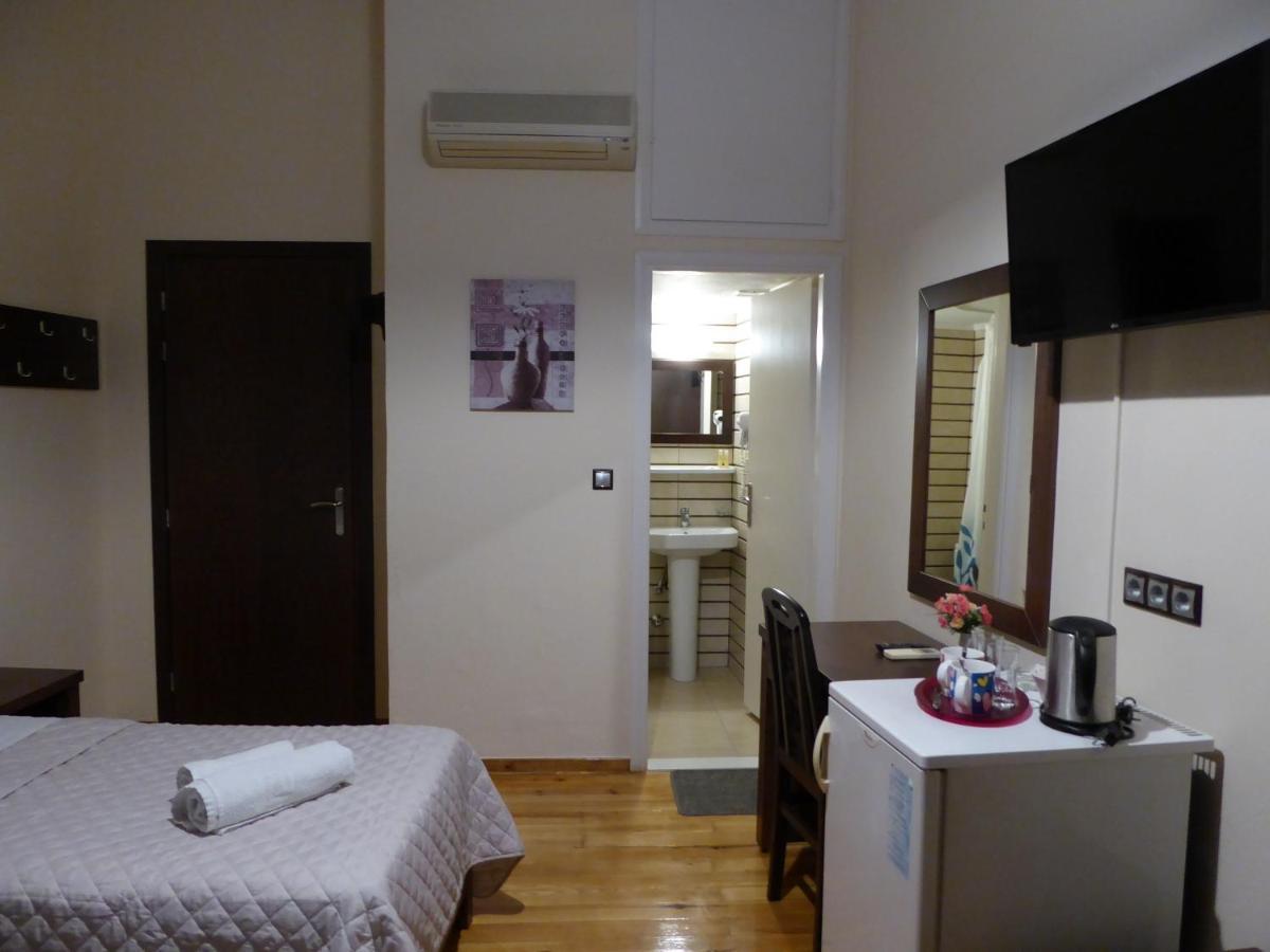 Sea Front Old Town Hotell Rethymno Exteriör bild