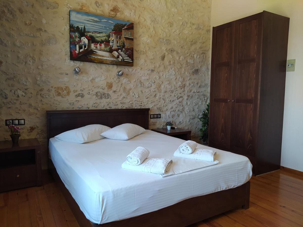 Sea Front Old Town Hotell Rethymno Exteriör bild