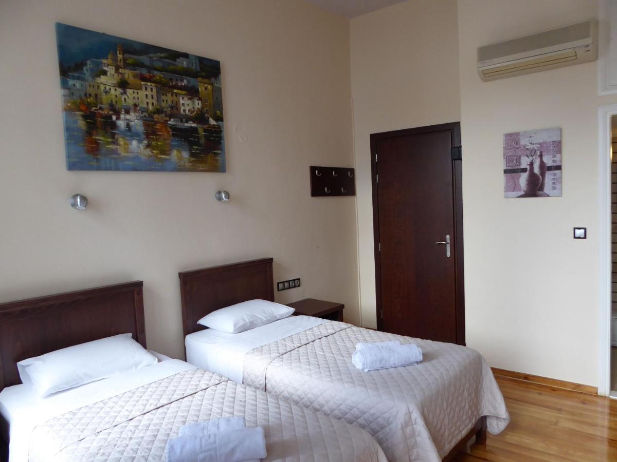 Sea Front Old Town Hotell Rethymno Exteriör bild