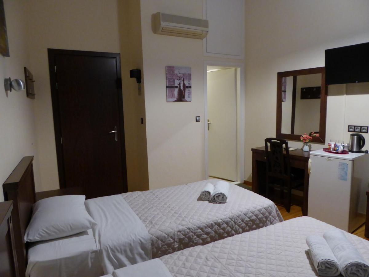 Sea Front Old Town Hotell Rethymno Exteriör bild