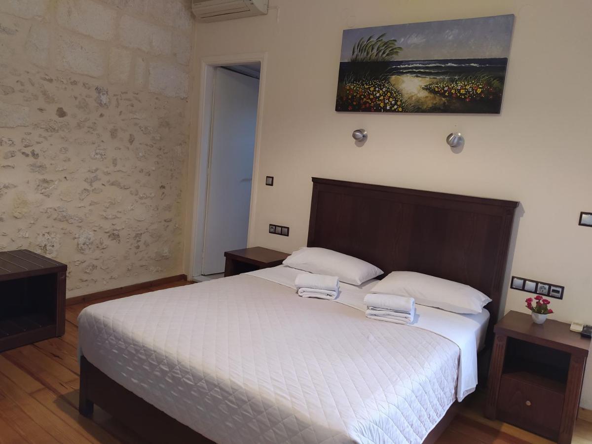 Sea Front Old Town Hotell Rethymno Exteriör bild