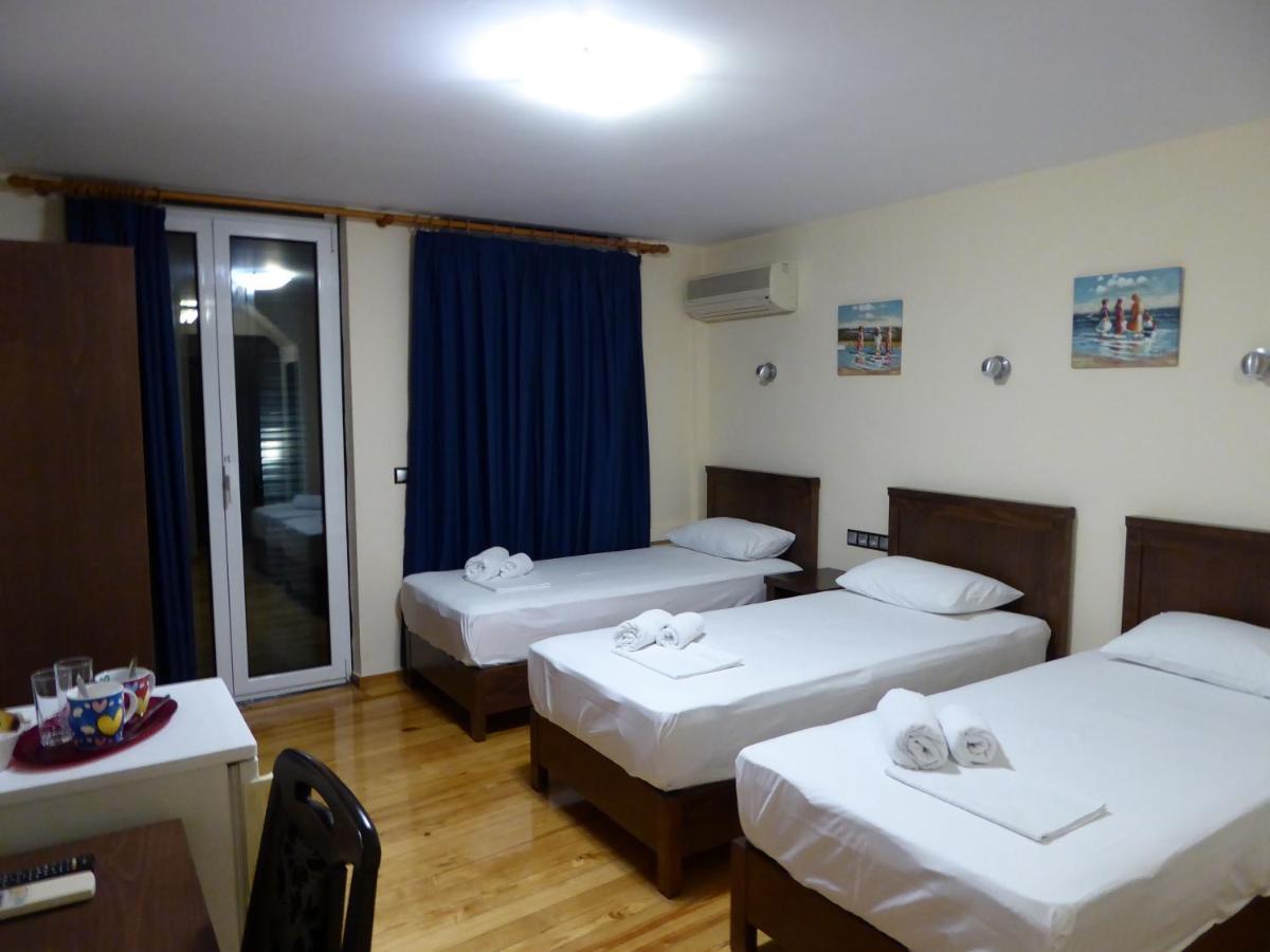 Sea Front Old Town Hotell Rethymno Exteriör bild