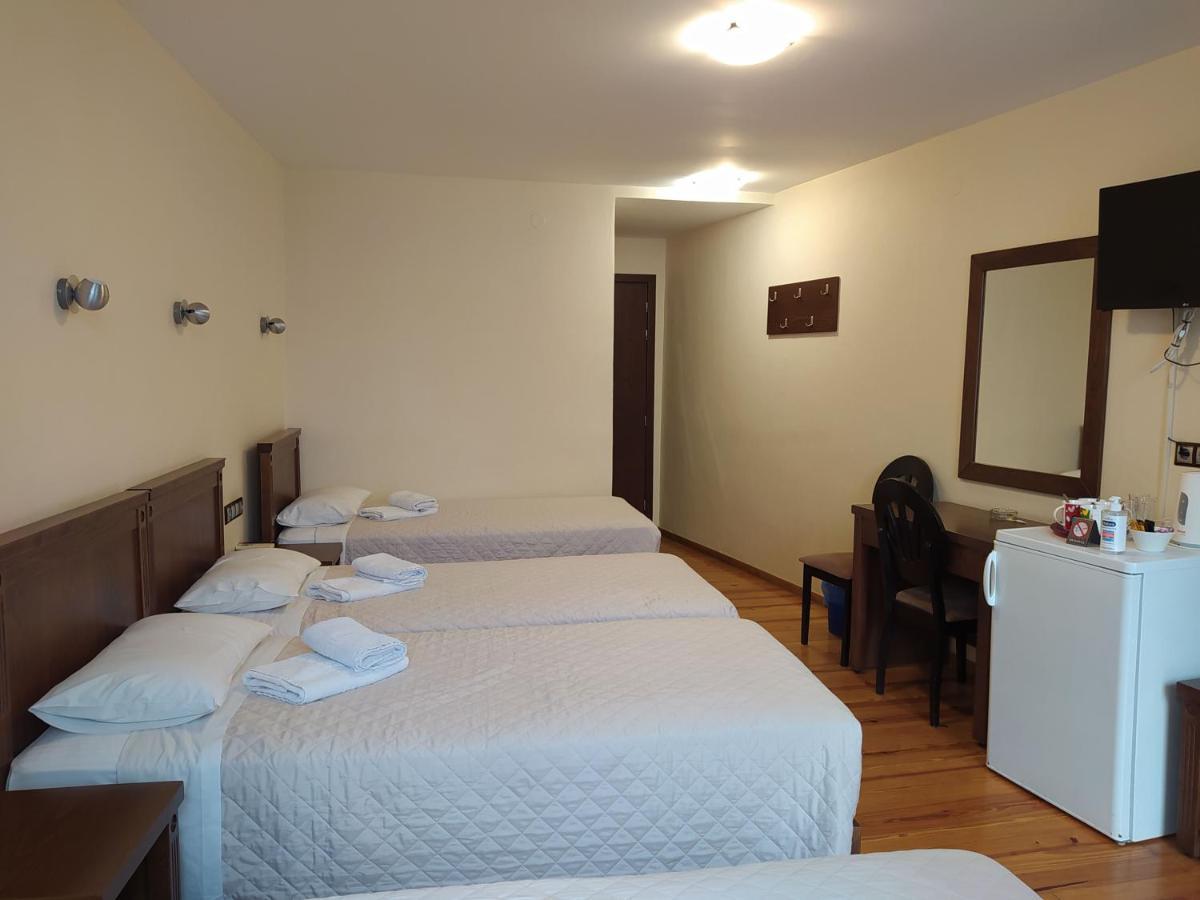 Sea Front Old Town Hotell Rethymno Exteriör bild