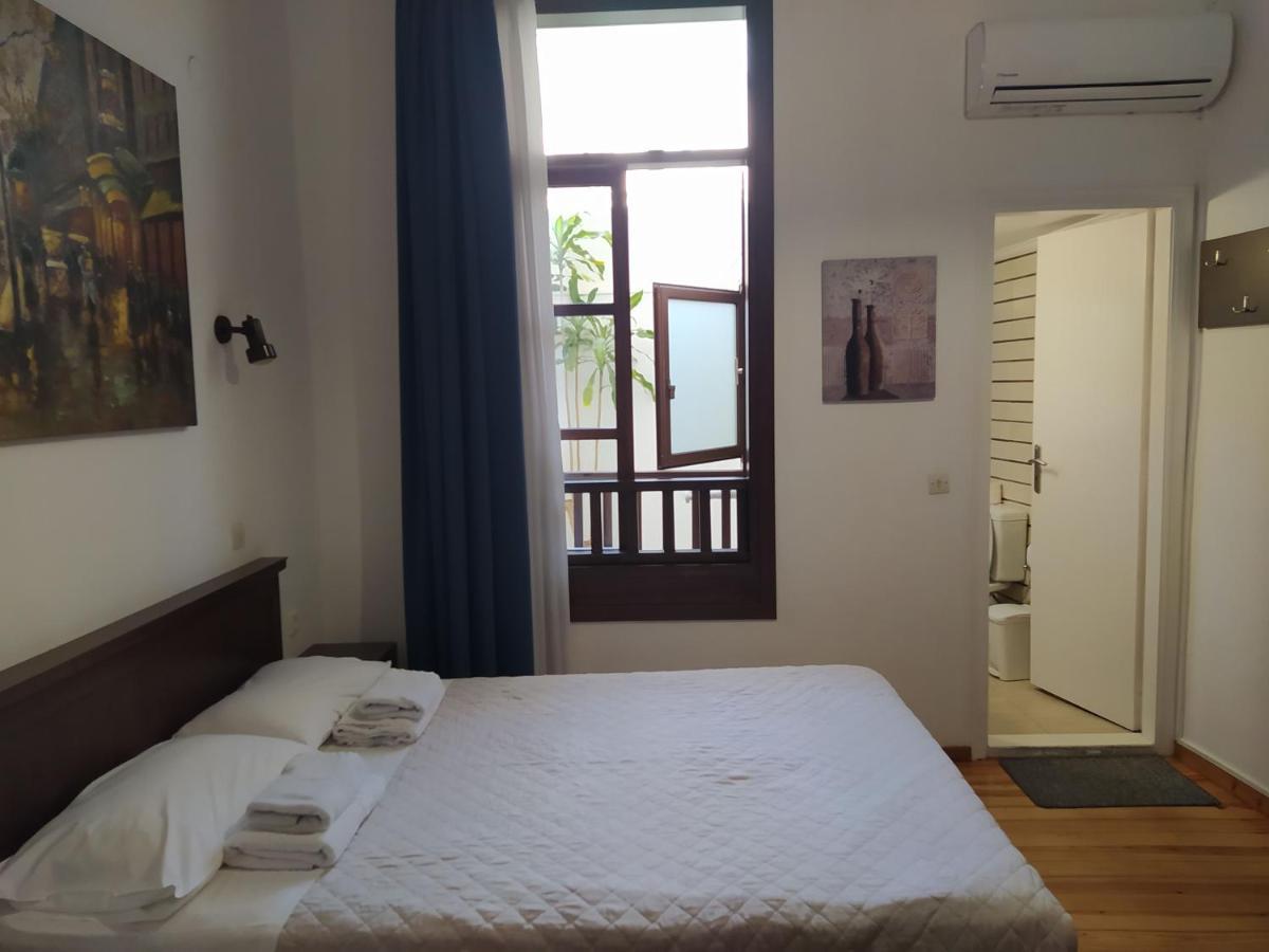 Sea Front Old Town Hotell Rethymno Exteriör bild